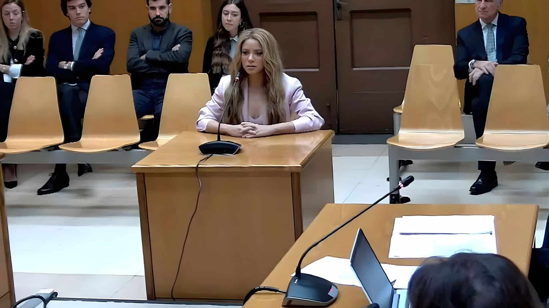 shakira tax fraud trial