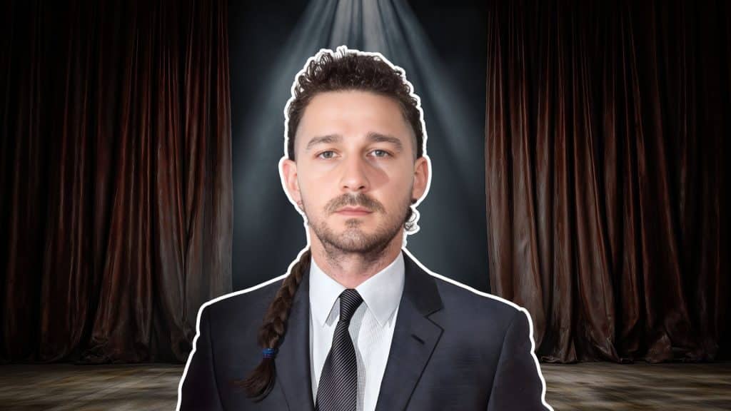 shia labeouf ethnicity