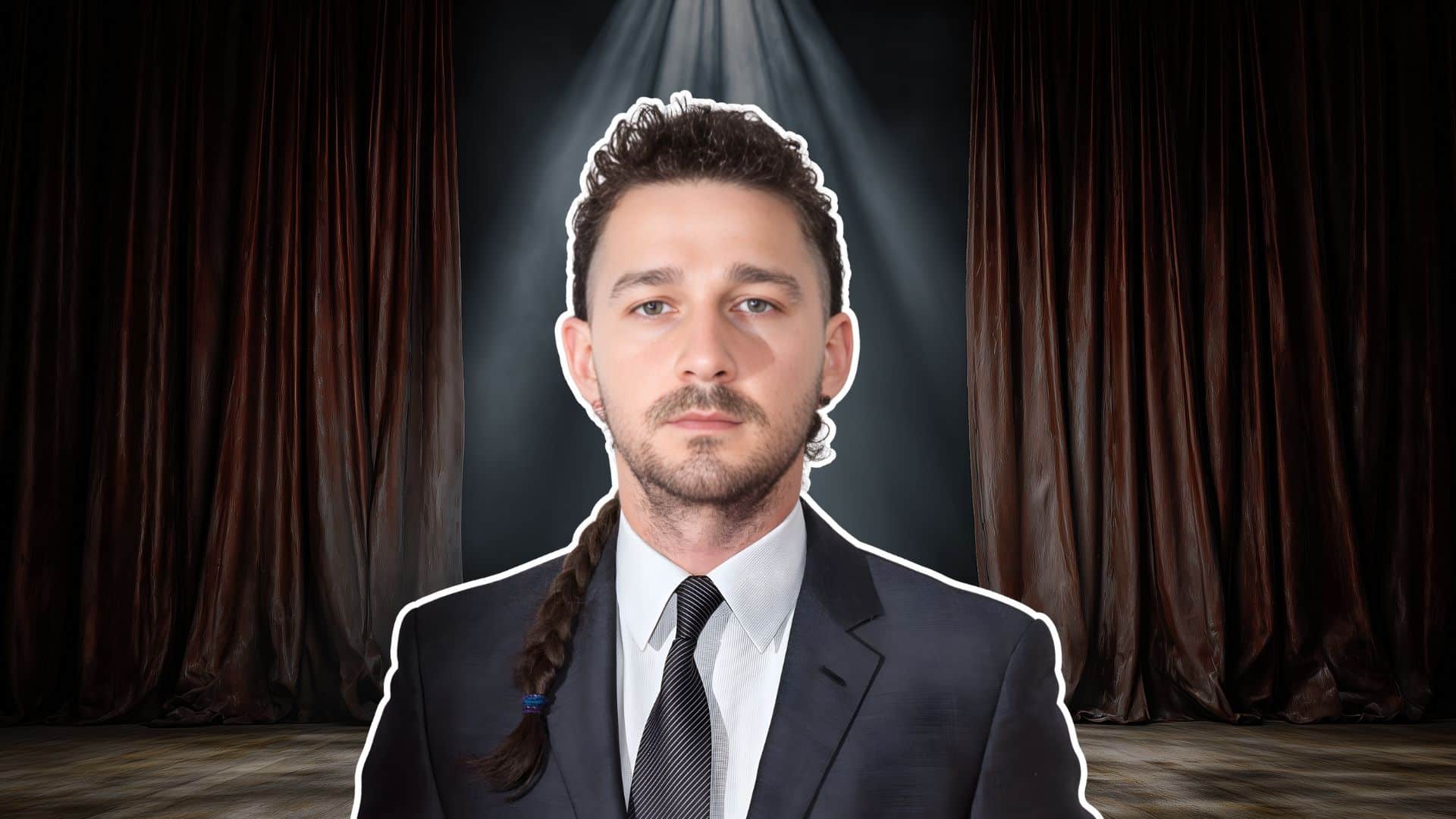 shia labeouf ethnicity