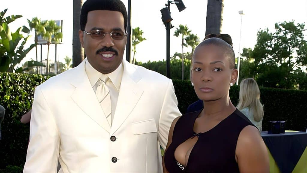 How Many Times Has Steve Harvey Been Divorced