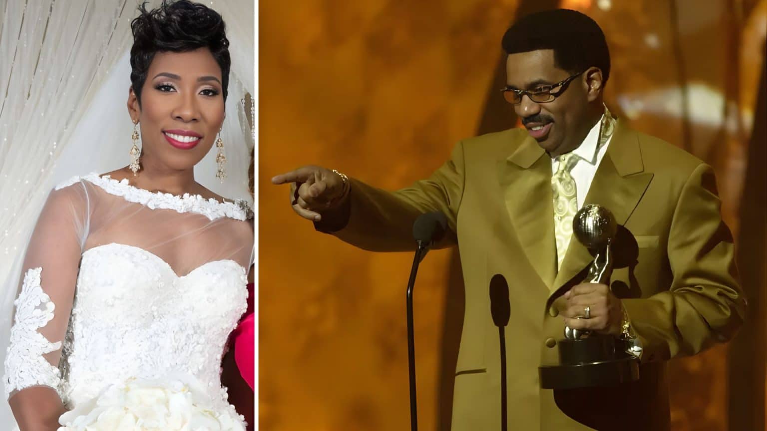 Steve Harvey Divorce And Relationship Timeline - Concord p2c