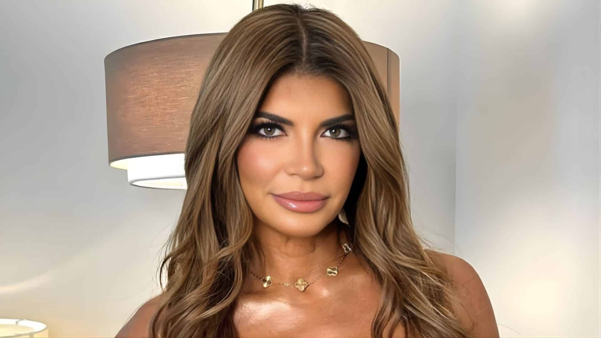 teresa giudice jail reason