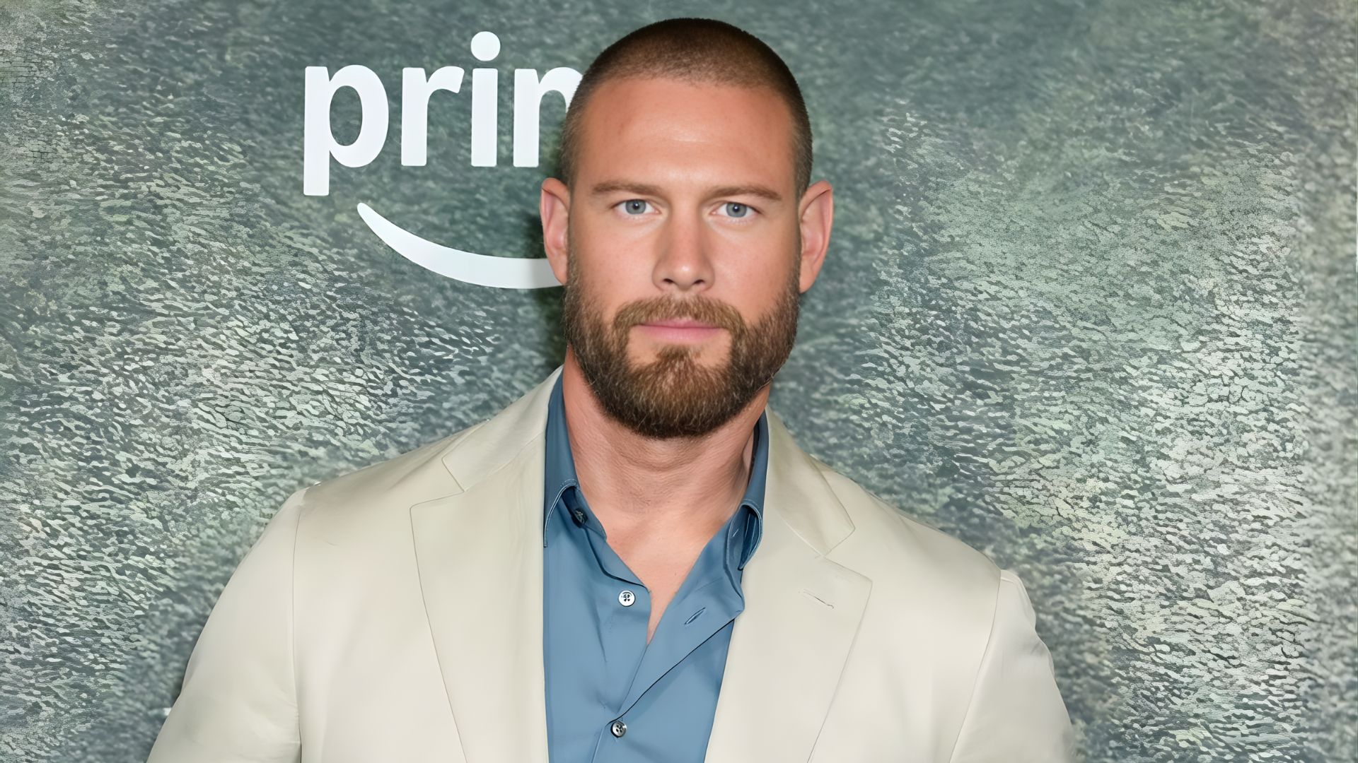 tom hopper height actor