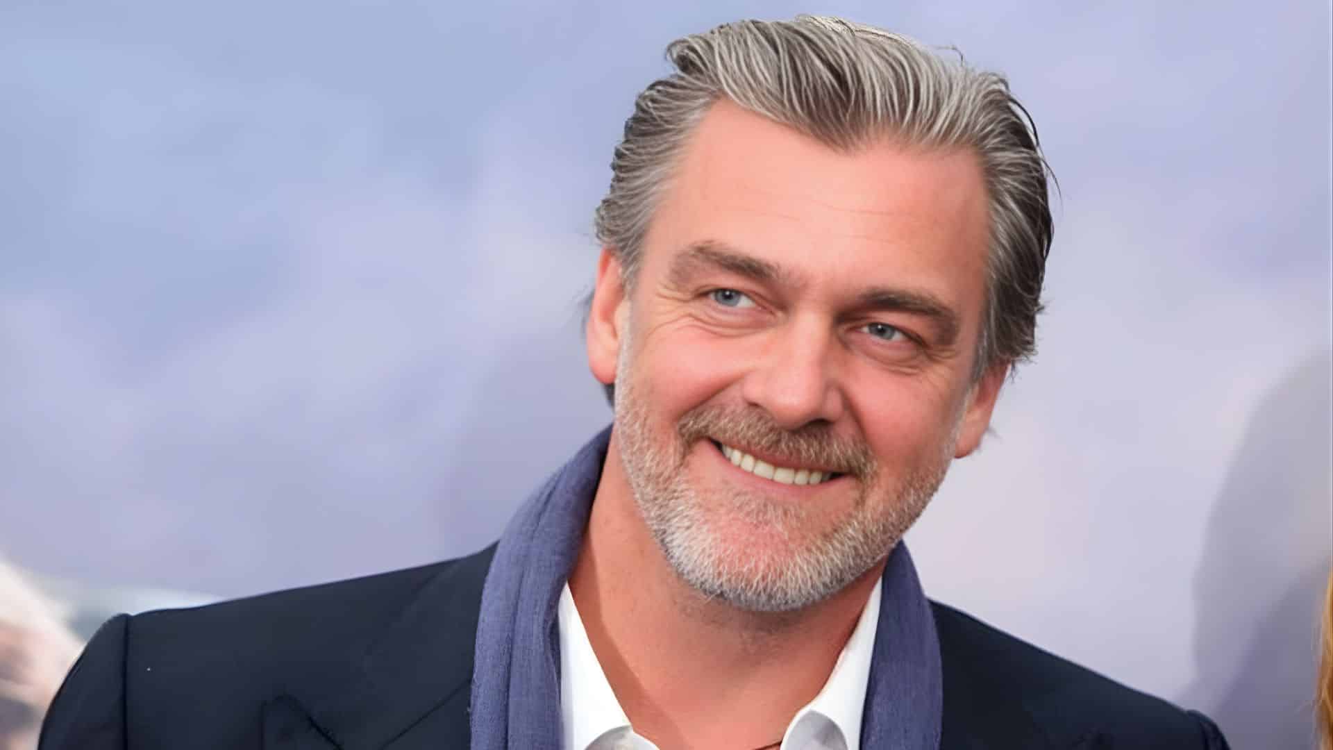 who is ray stevenson