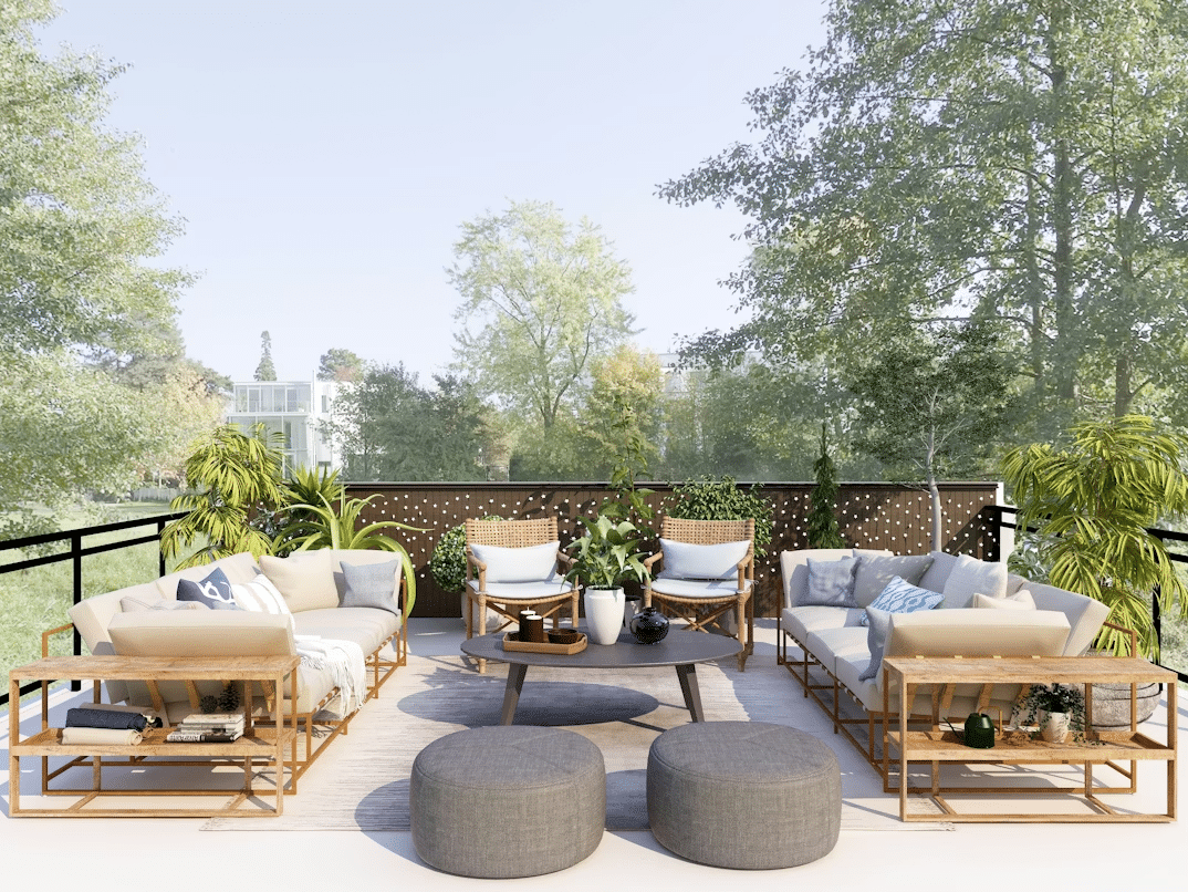 How Practical Floor Plans Optimize Your Open Air Relaxing Zone