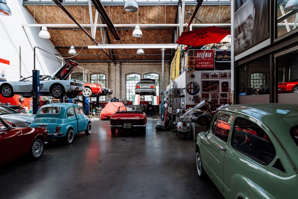 Why Your Garage Deserves a Makeover