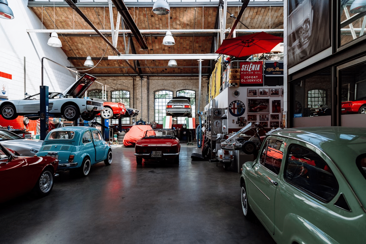 Why Your Garage Deserves a Makeover