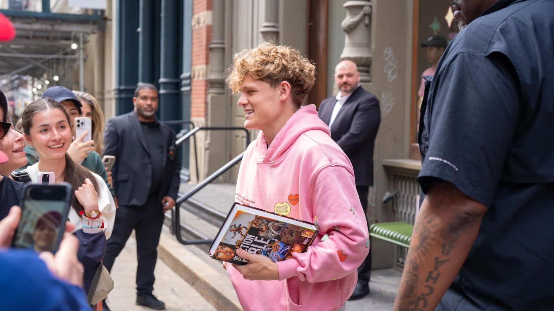 Ryan’s Philanthropy And Charity Work