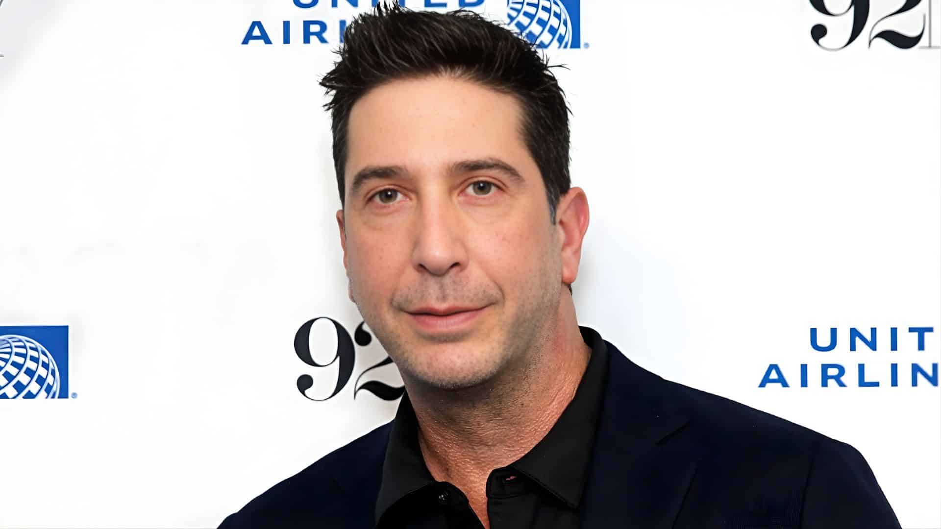 david schwimmer now