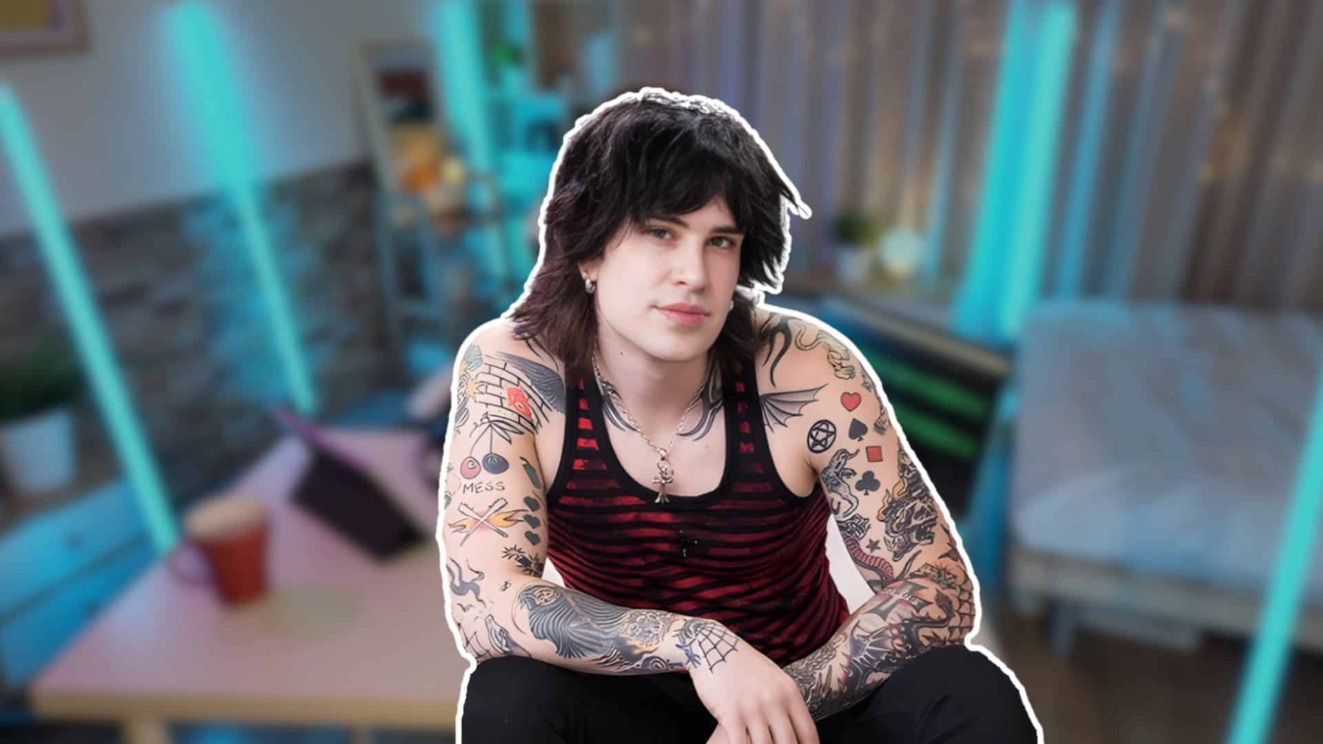 how tall is jake webber youtuber