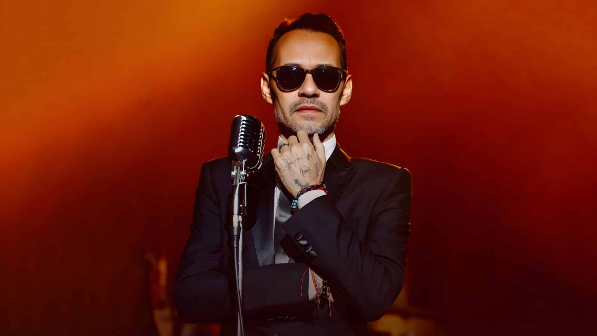 marc anthony worth