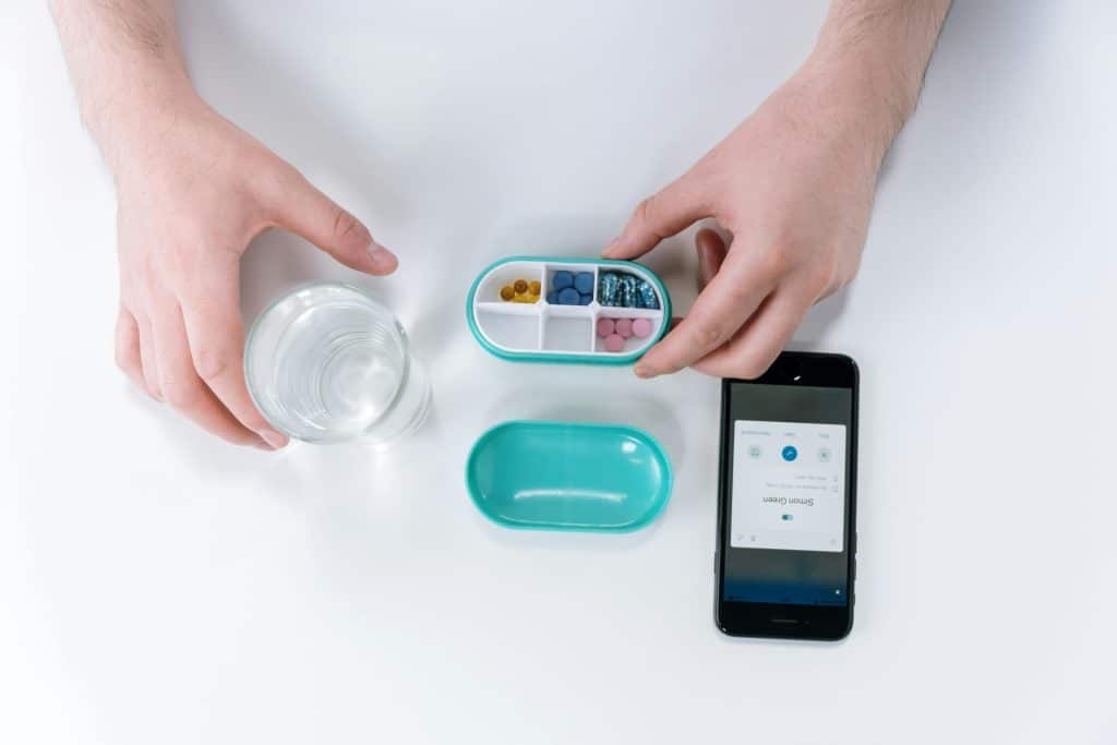 How to Order Medicine on an App