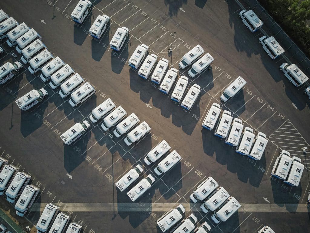 Commercial Vehicle Fleets