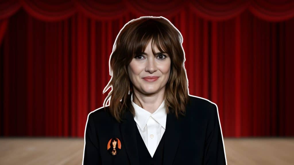 winona ryder