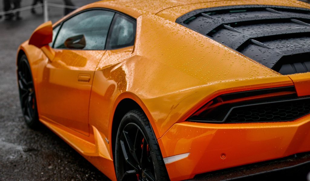 What Buyers Consider Most When Choosing High-End Automotive Options