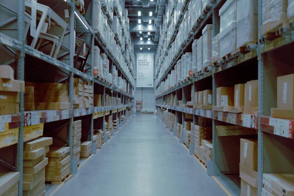 Key Principles That Support Effective Warehouse Organisation And Storage