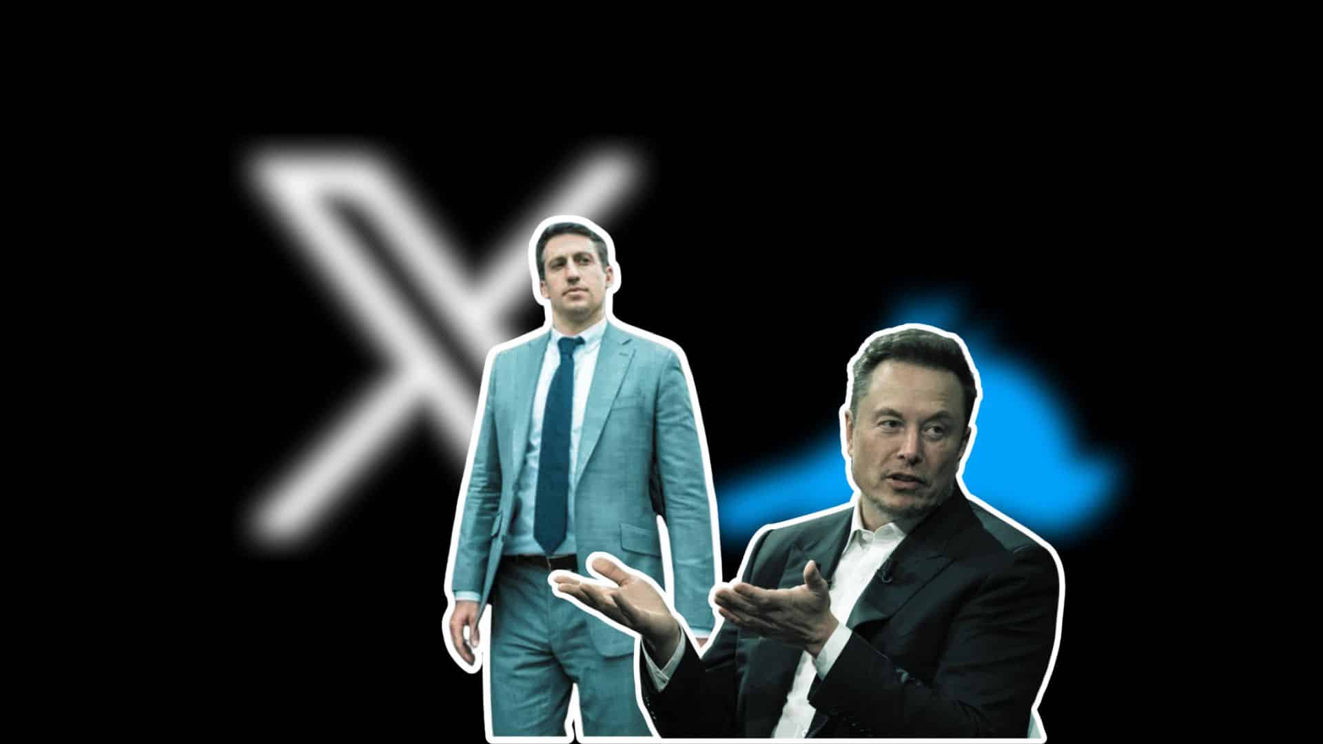 alex spiro and elon musk