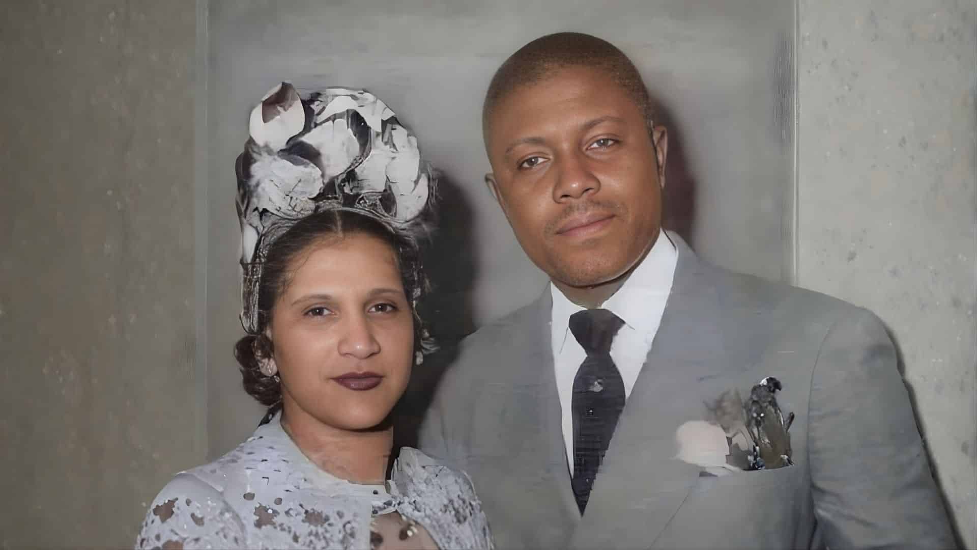 aretha franklin mother and father