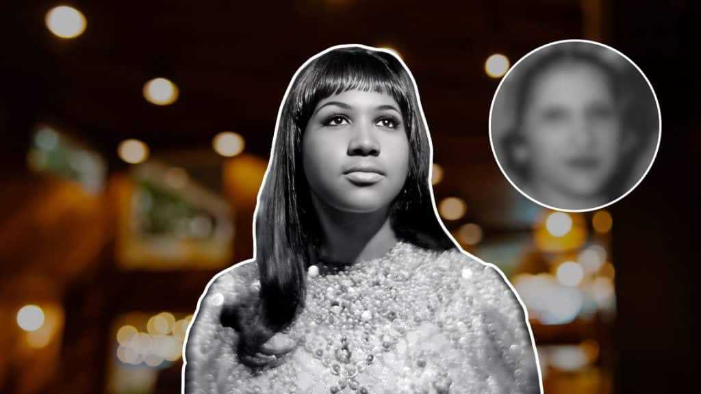 aretha franklin mother died