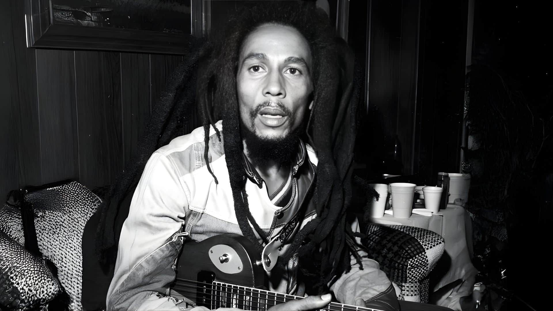 bob marley cause of death age
