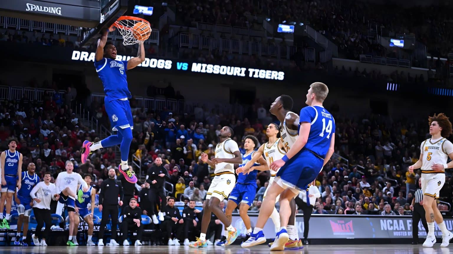 Drake vs Missouri Game Recap: Scores and Highlights - Concord p2c