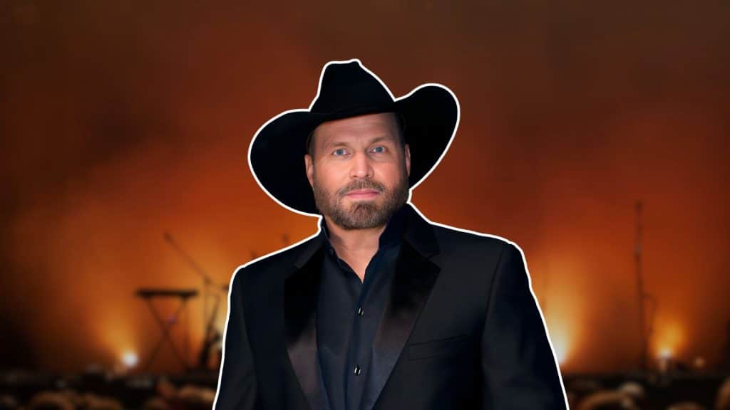 garth brooks net worth