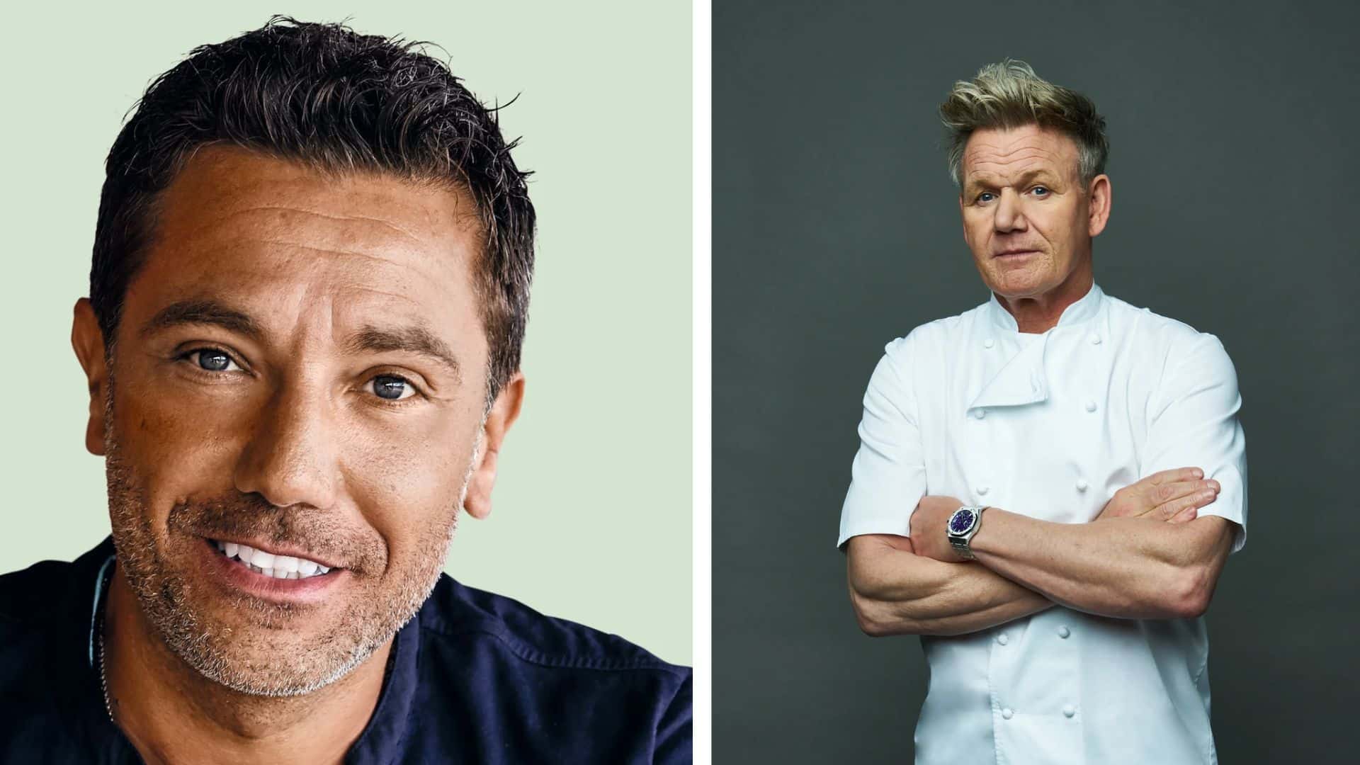 gino-dacampo-and-gordon ramsay celebrity chefs in a side by side photo.jpeg
