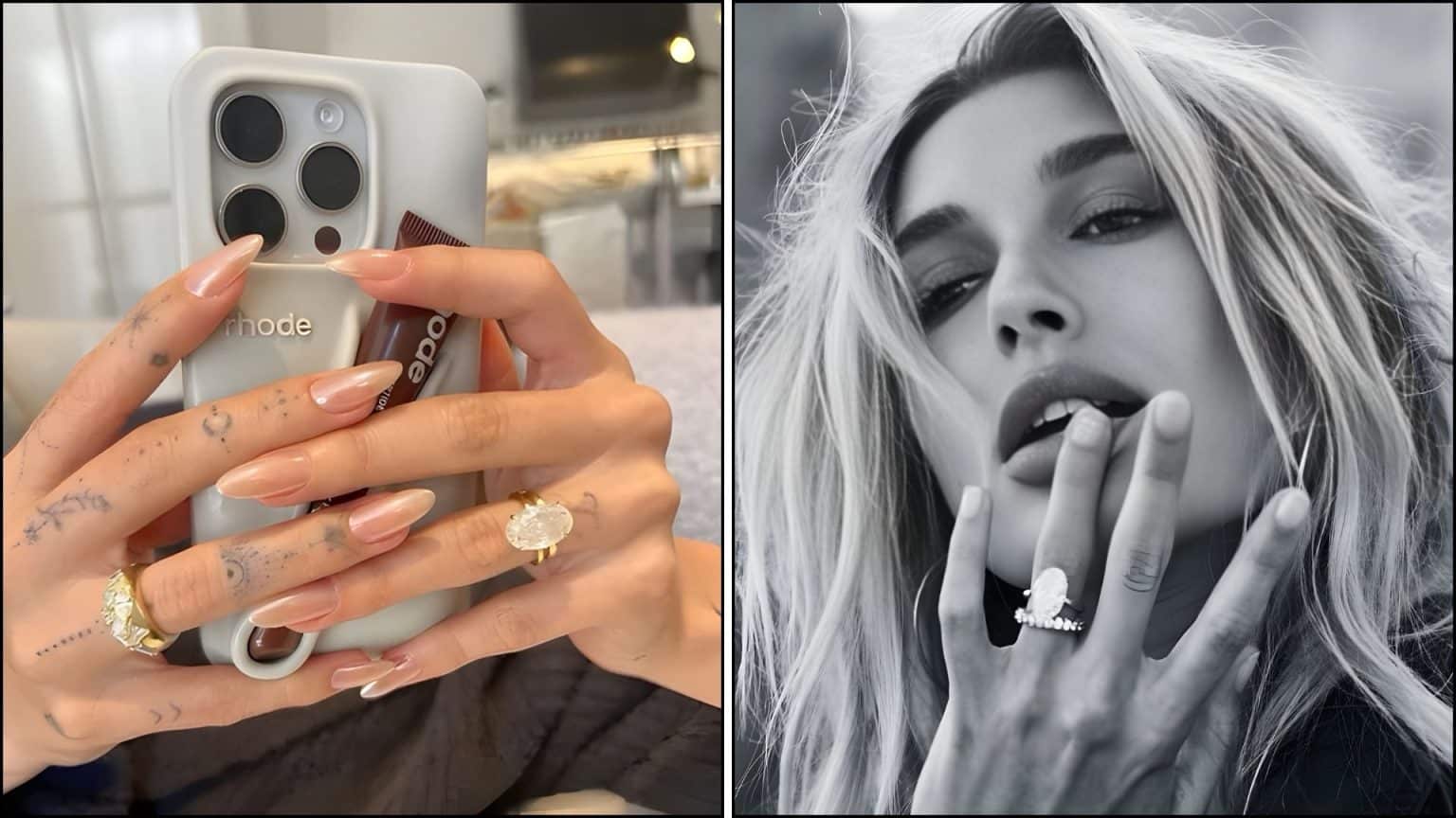 Hailey Bieber Engagement Ring Design And Style Concord P2c hailey-bieber-engagement-ring-design-and-style-concord-p2c