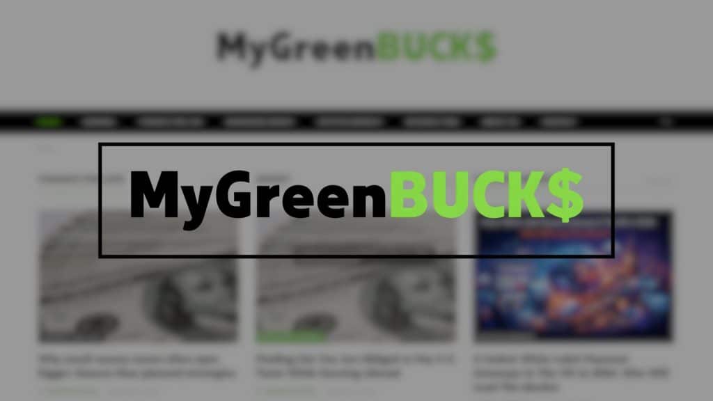 kenneth jones mygreenbucks