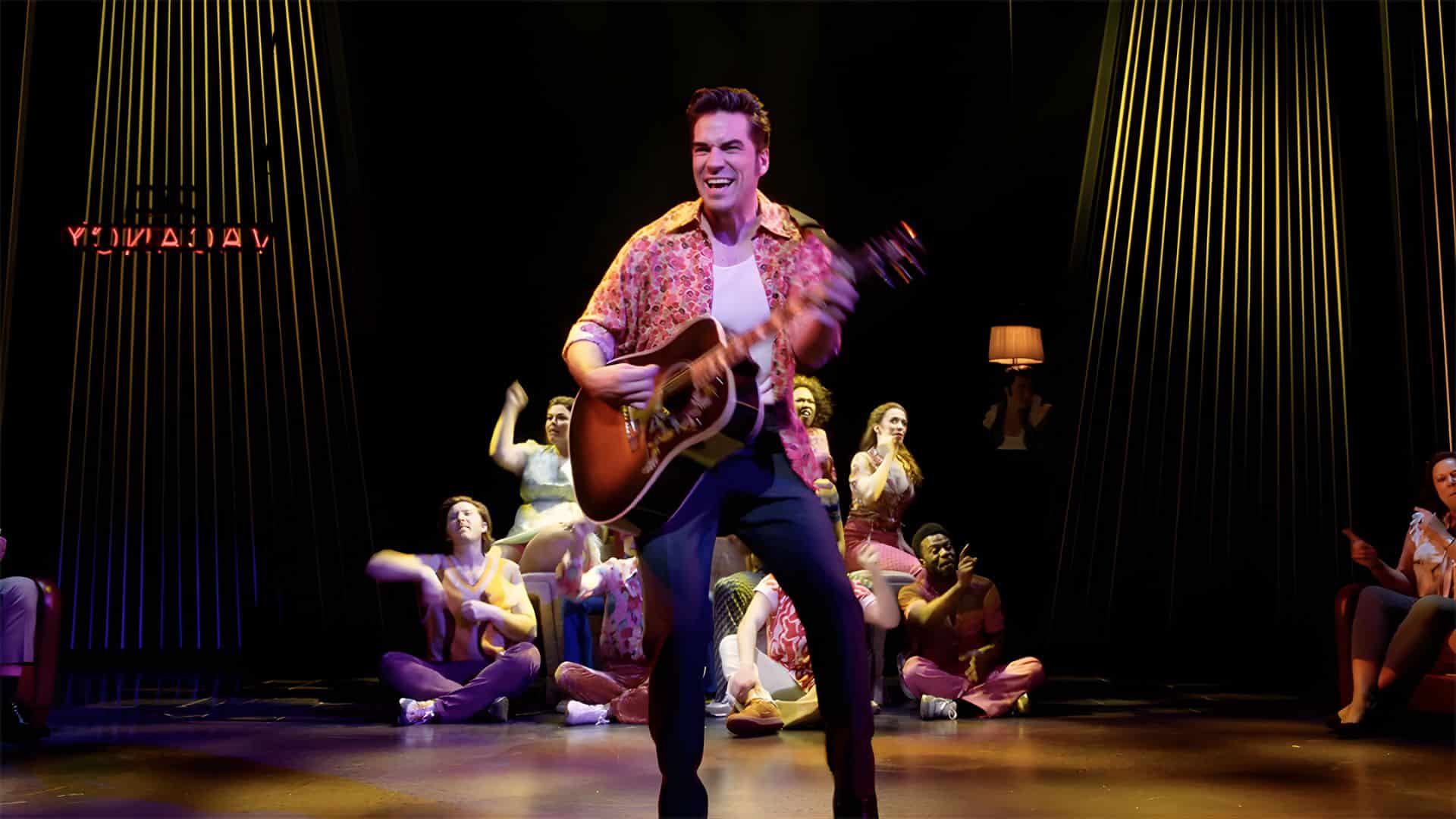 neil diamond beautiful noise musical