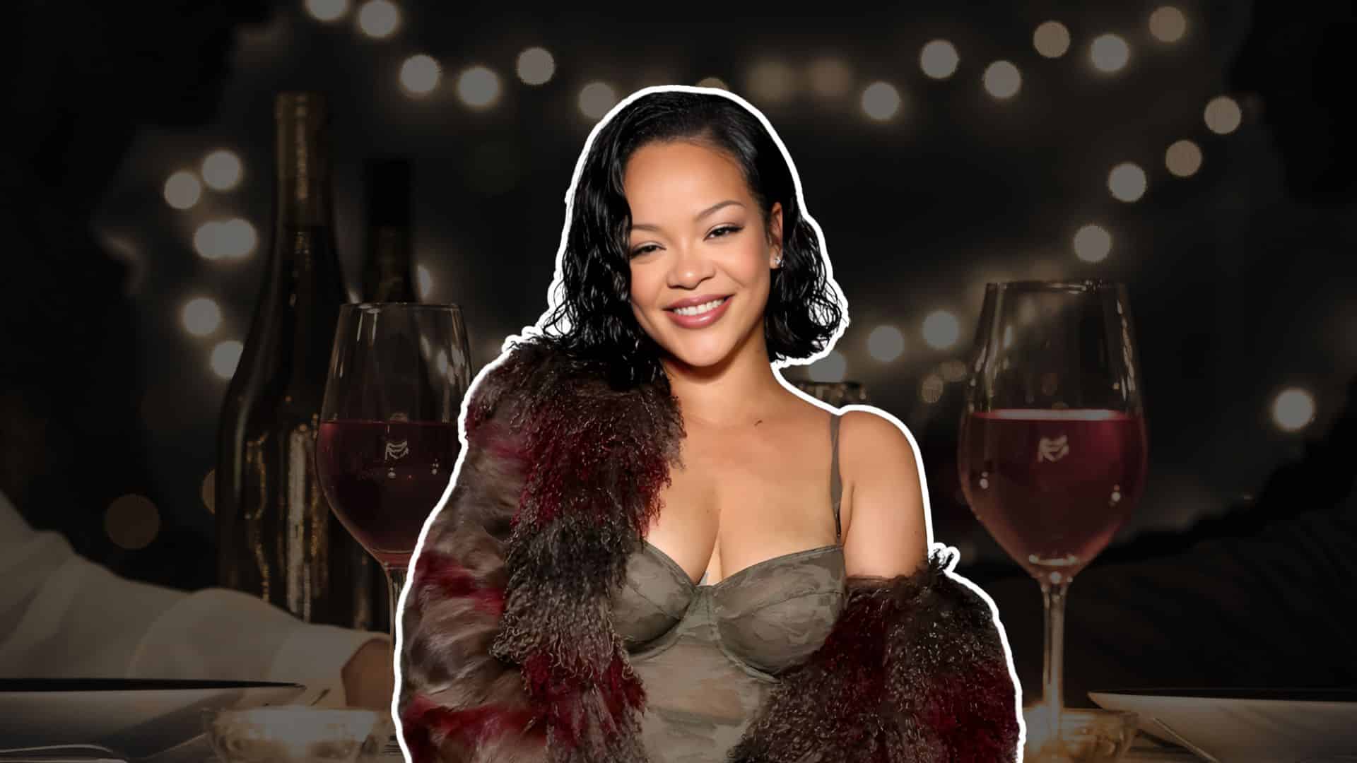 rihanna dating history list