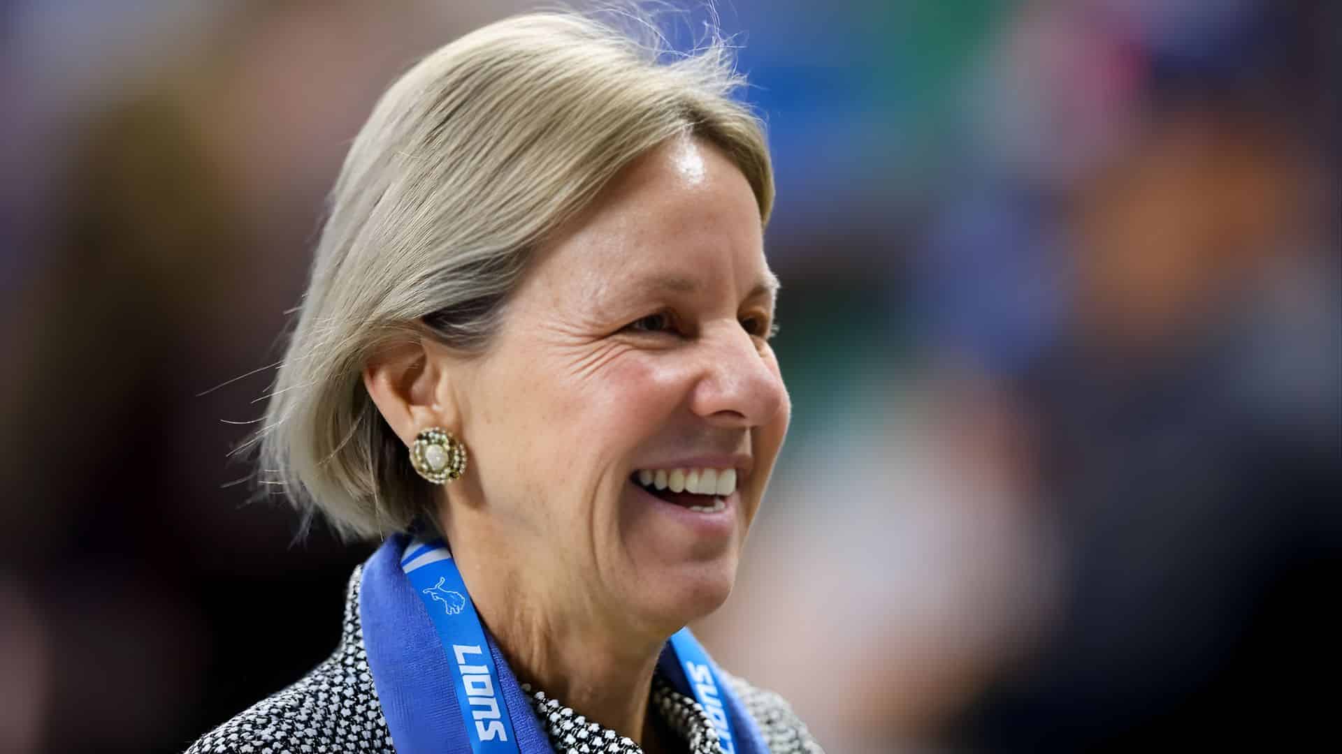 sheila ford hamps net worth