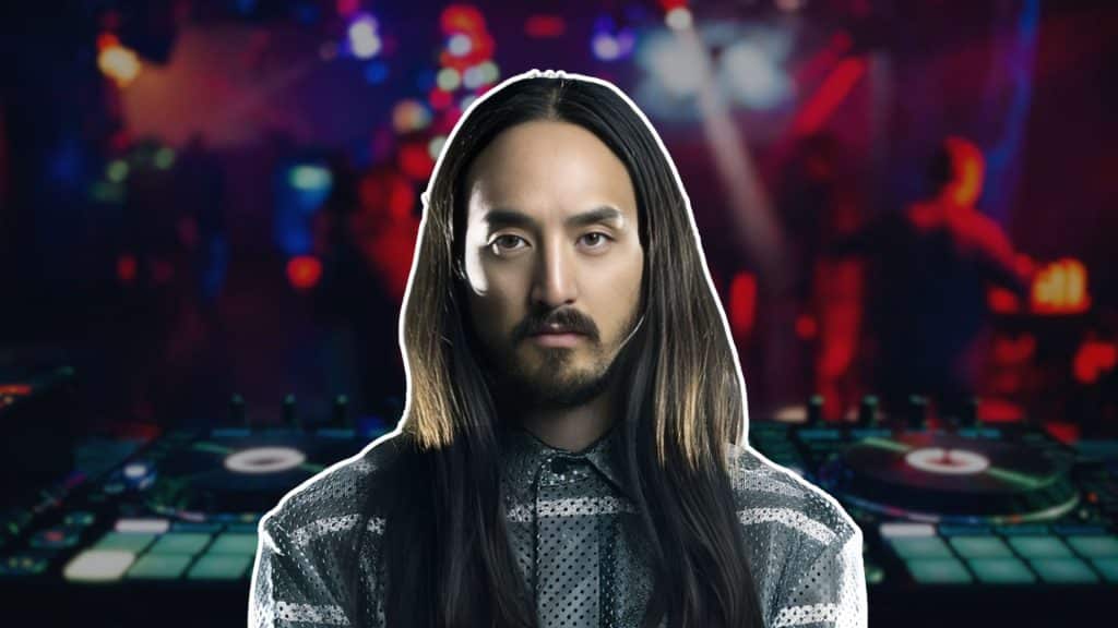 steve aoki net worth