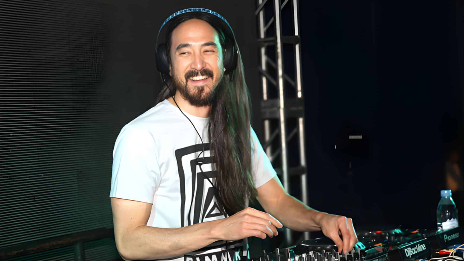 steve aoki songs