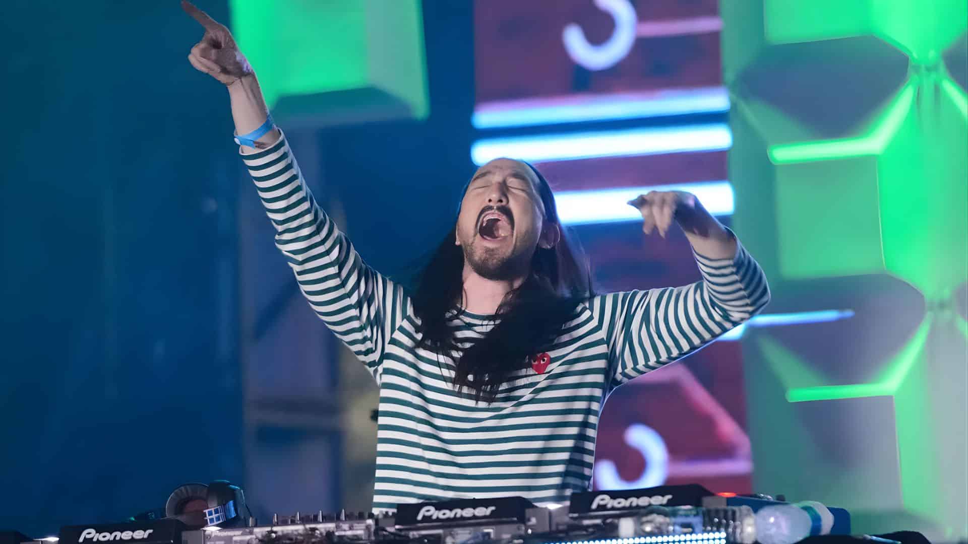 steve aoki waste it on me