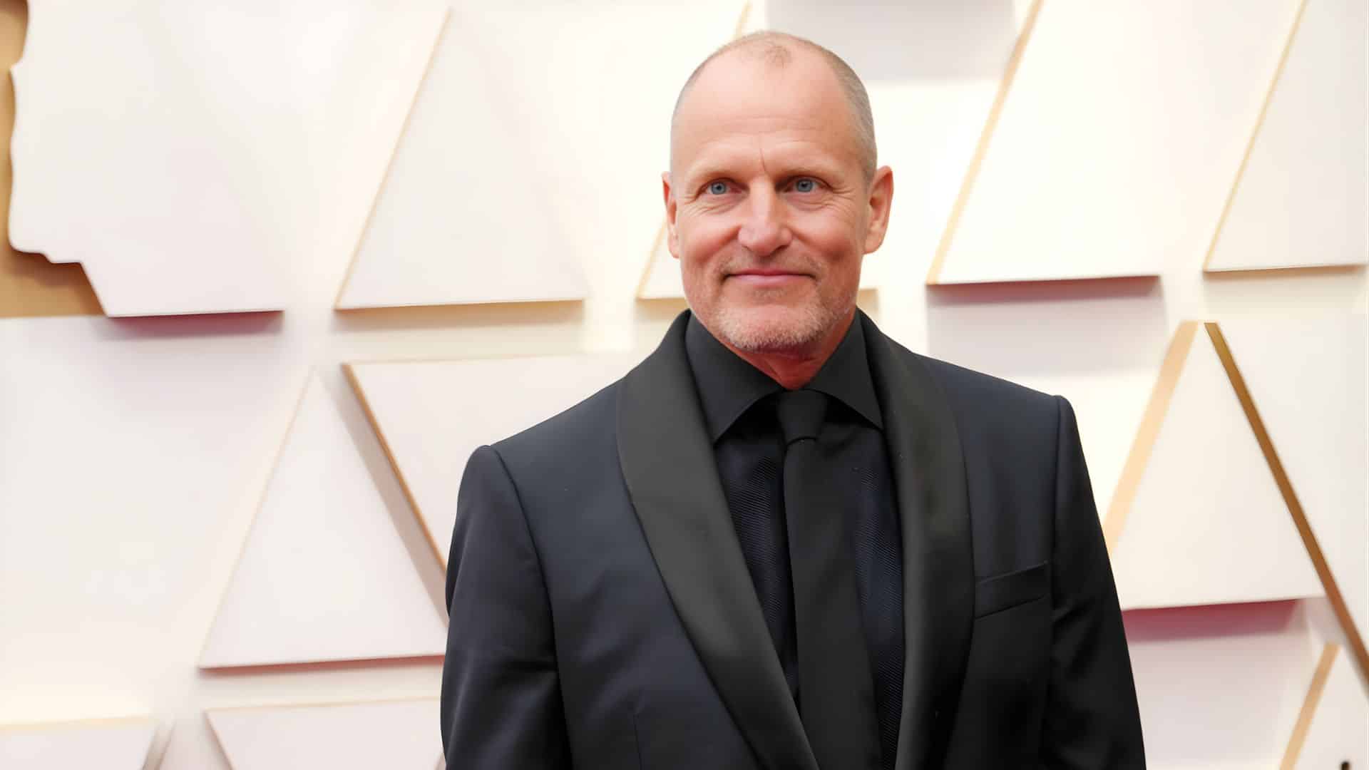 what is woody harrelson net worth