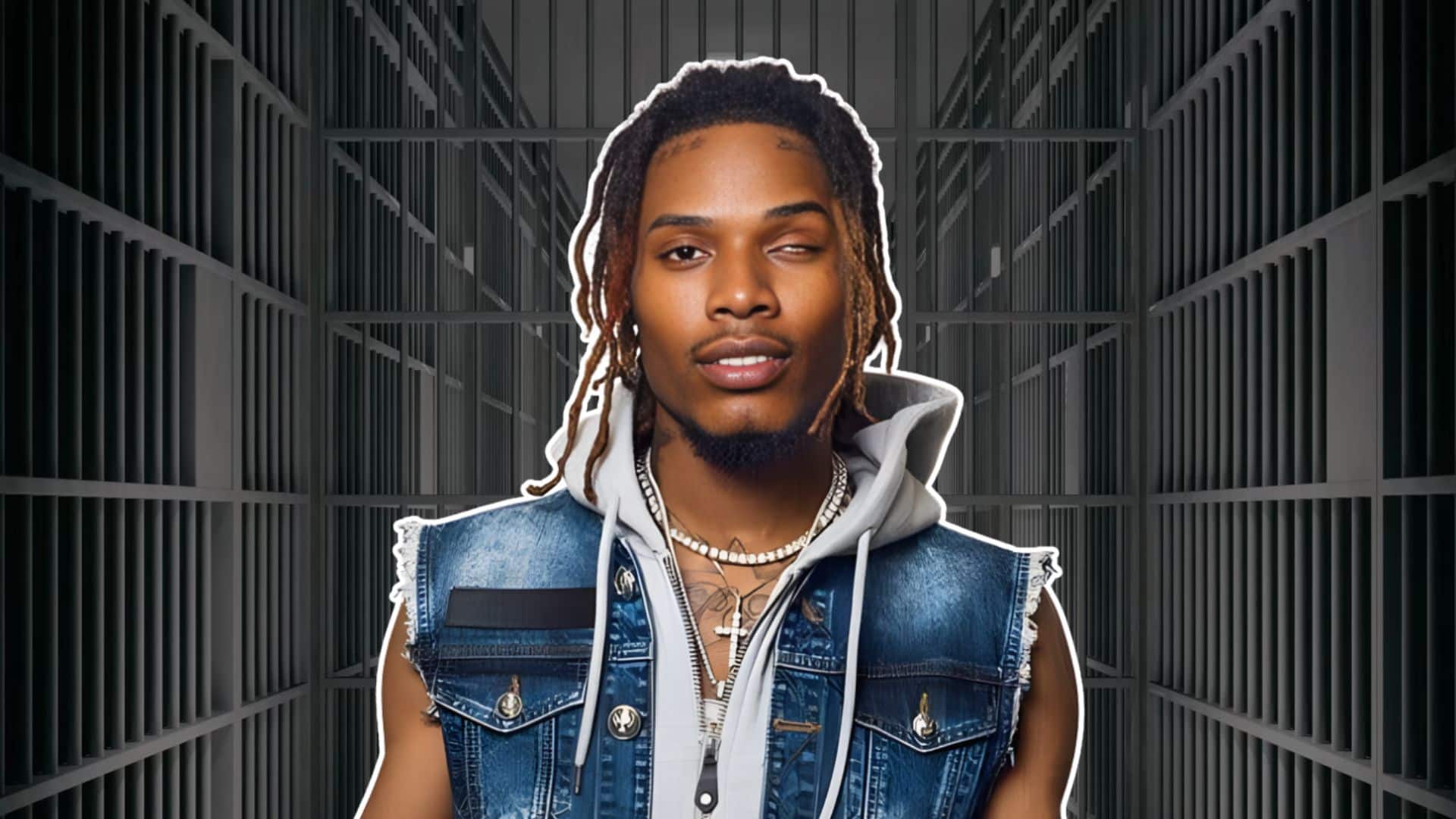 when did fetty wap get out of jail