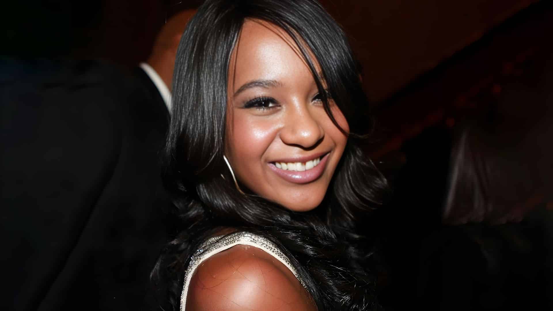 whitney houston daughter death date