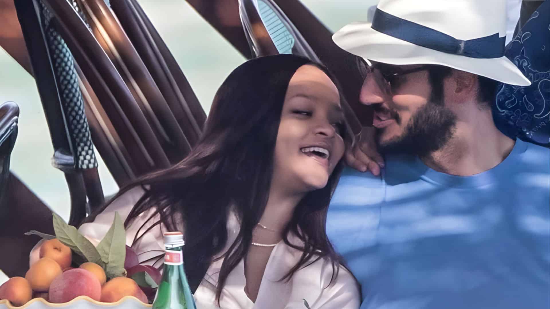 who has rihanna dated in the past