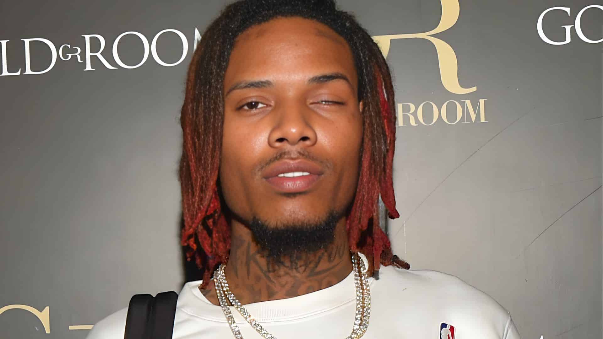 why did fetty wap go to jail