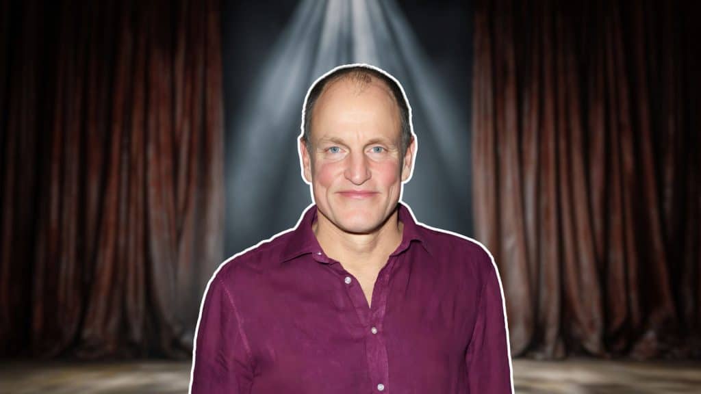 woody harrelson net worth