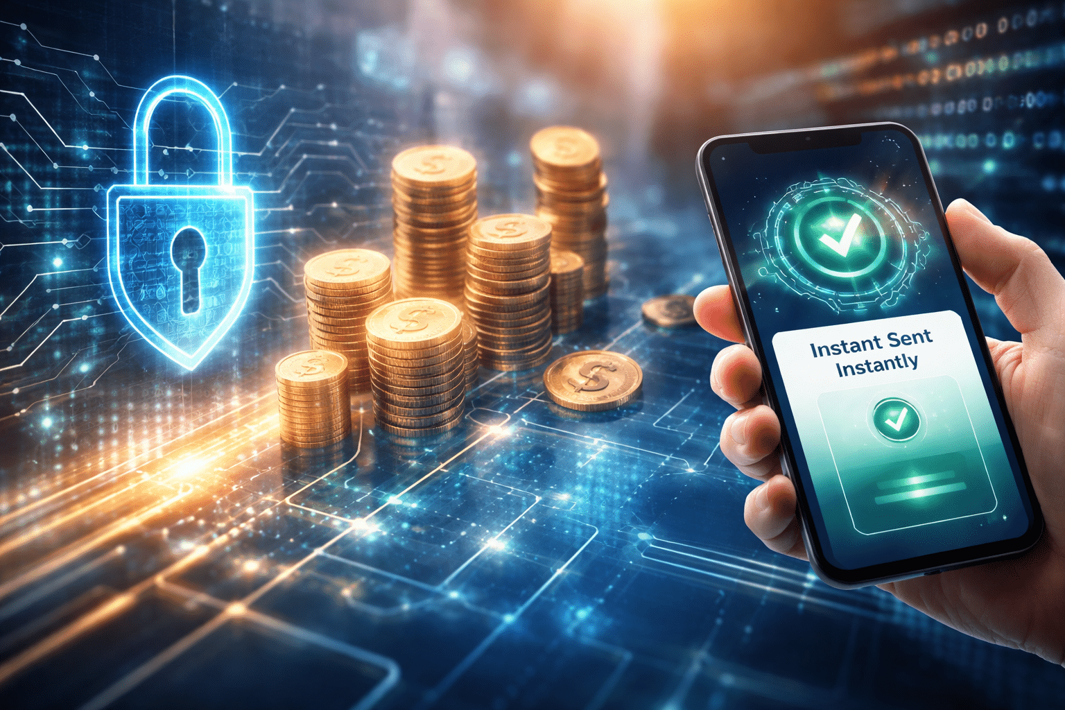 Security and Speed: The Two Pillars of Trustworthy Digital Money Transfers