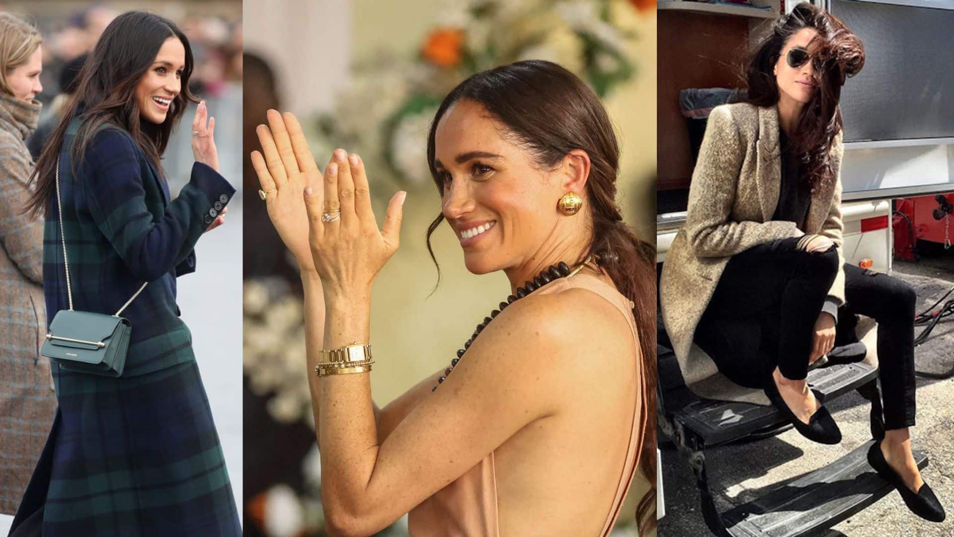 meghan markle accessories