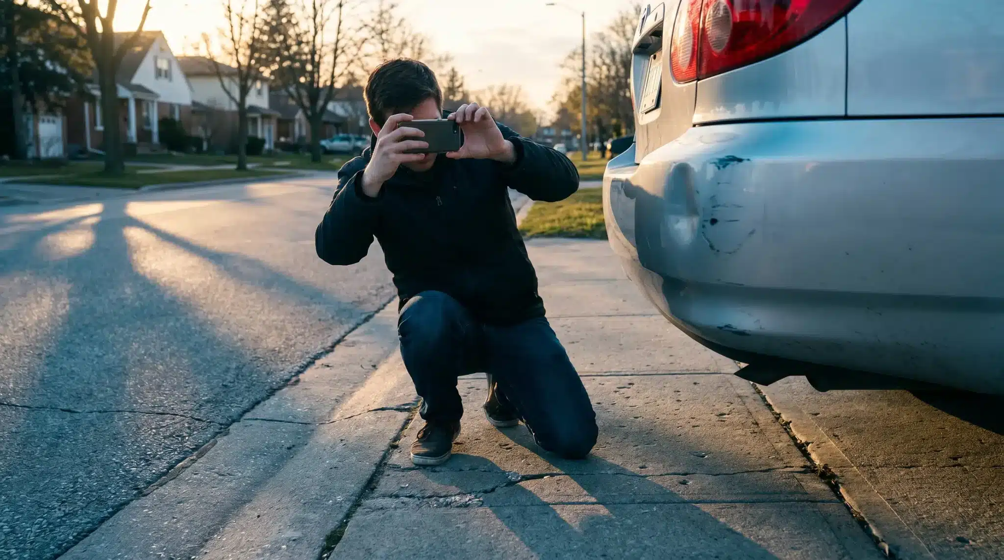 A Simple Guide to Reporting an Incident