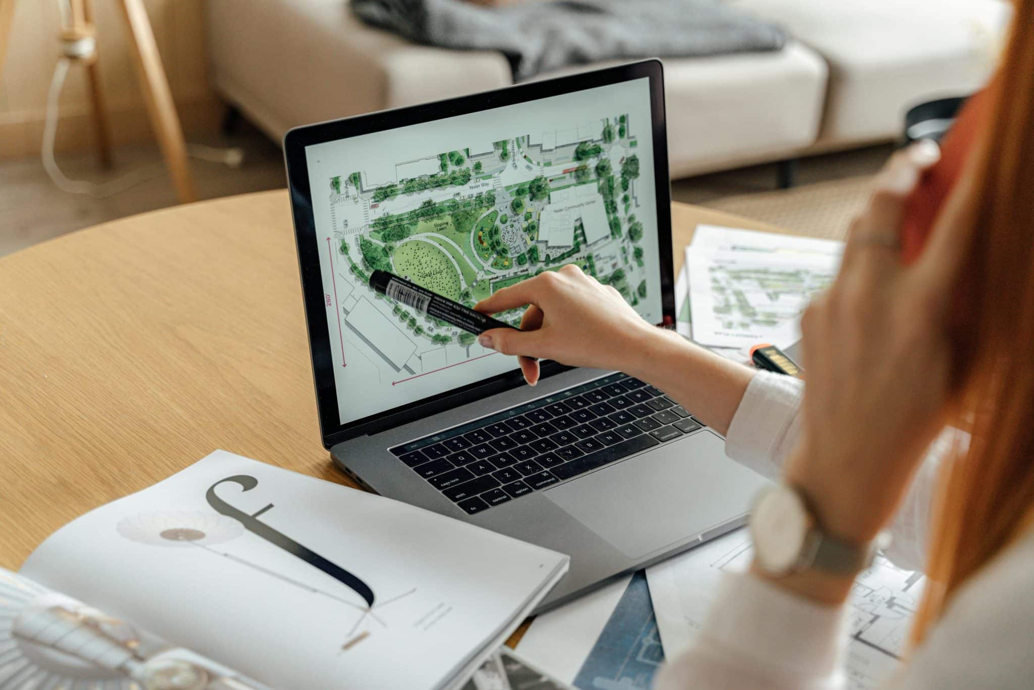What a Skilled Landscape Designer Considers Before Every Project