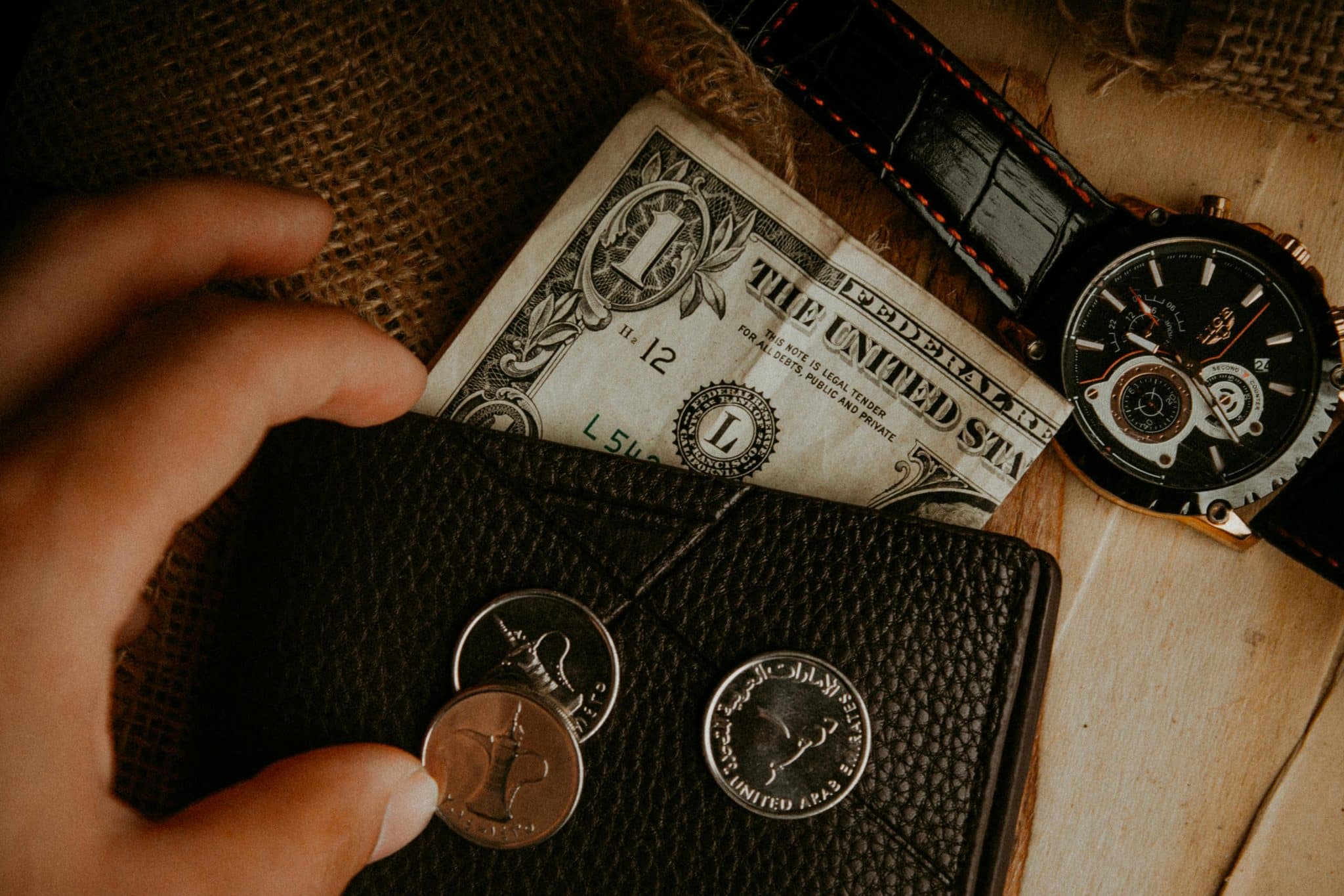 Mark Henry of Alloy Wealth Wants You to Stop Doom Spending