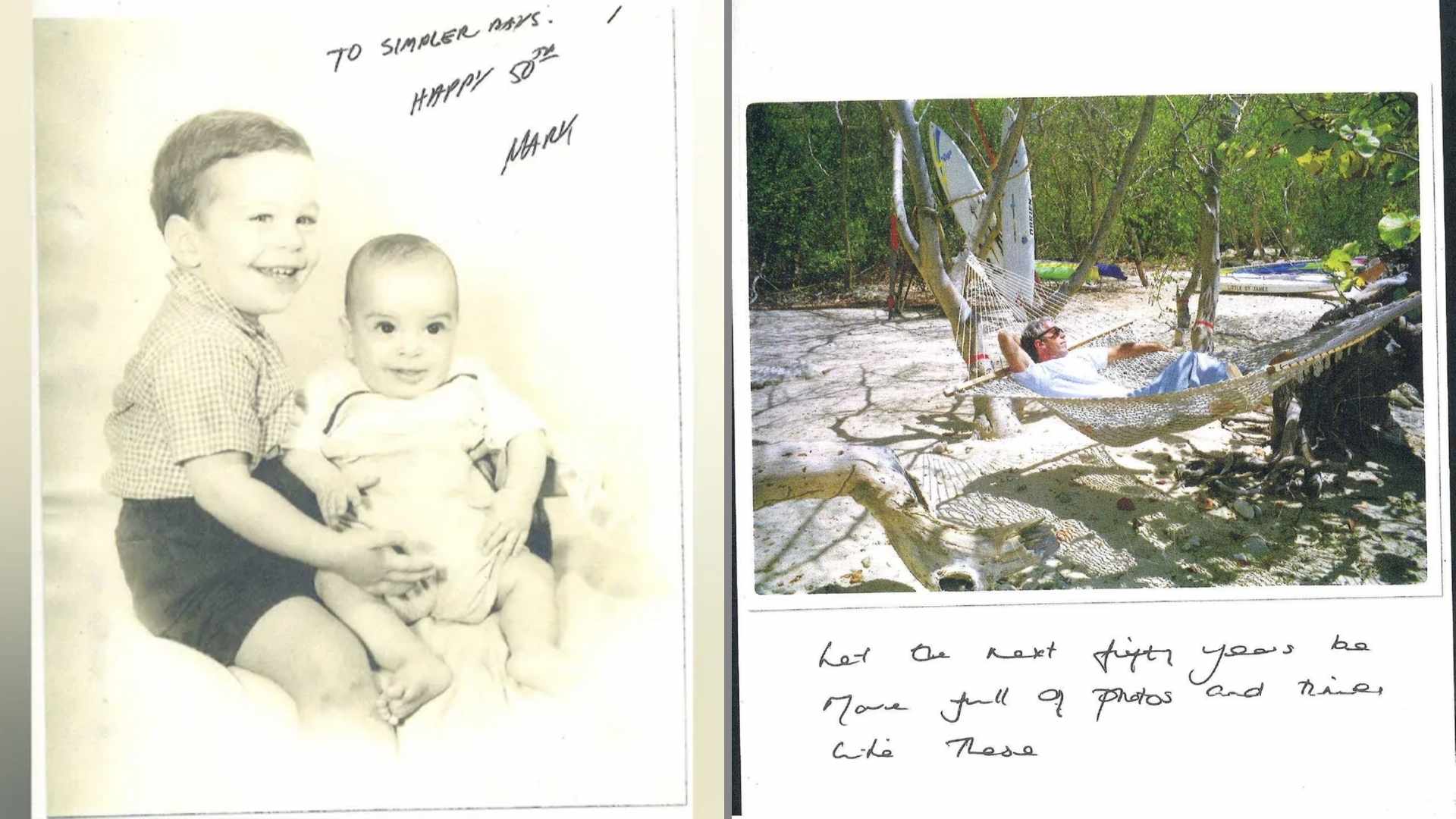Childhood and vacation photos connected to discussions about Jeffrey Epstein’s background and identity.