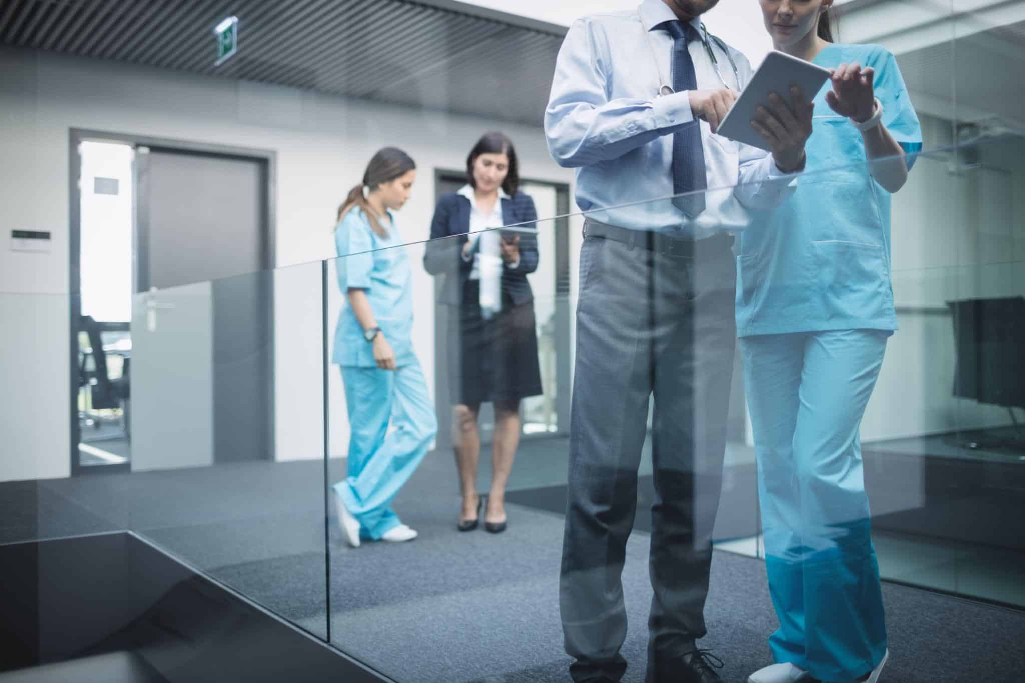 Aiming High: How Healthcare Professionals Can Transition Into Leadership Roles