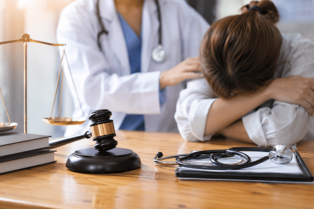 What to Do If You Experience Medical Negligence: A Step-by-Step Legal Guide