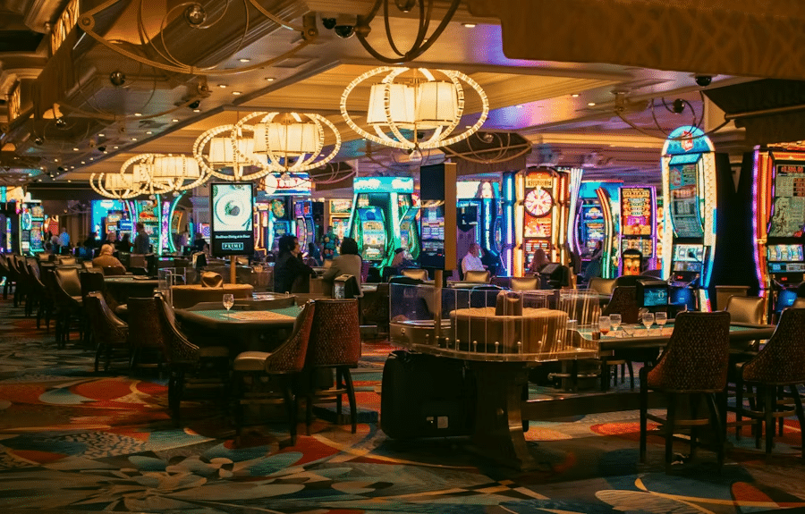 Which Celebrities Are Known To Play Casino Games?